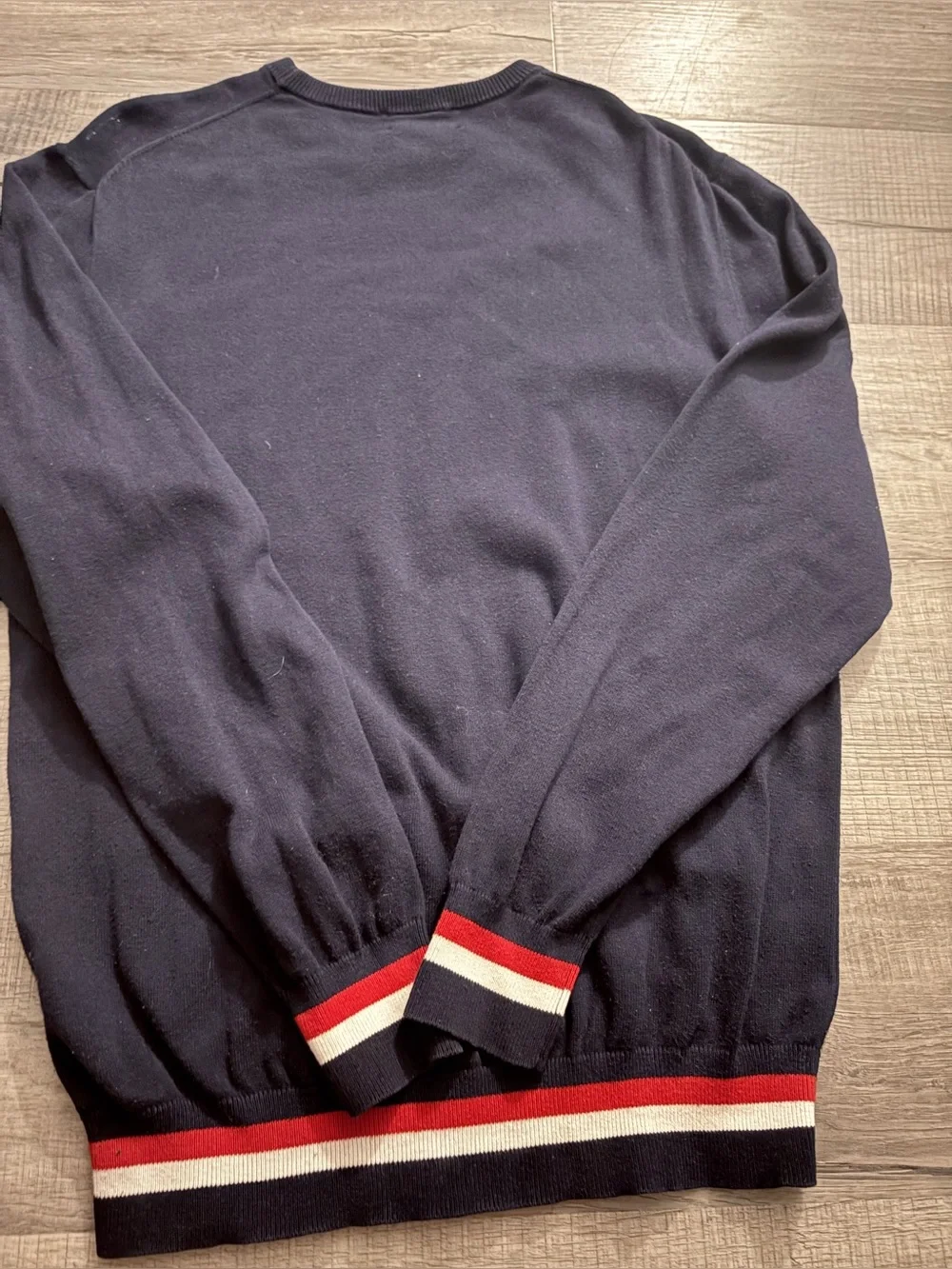 Men’s psycho Bunny sweater Robert goodley